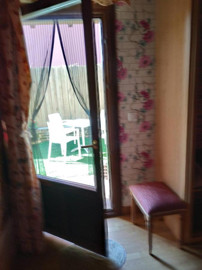 Apartamentos Jardines De Llanes Pancar Bagian luar foto