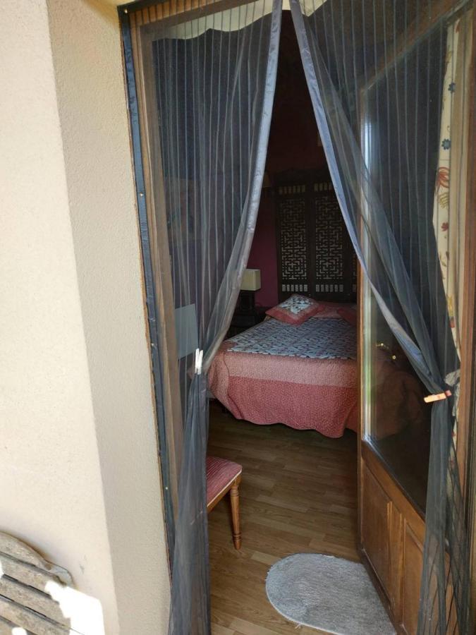 Apartamentos Jardines De Llanes Pancar Bagian luar foto