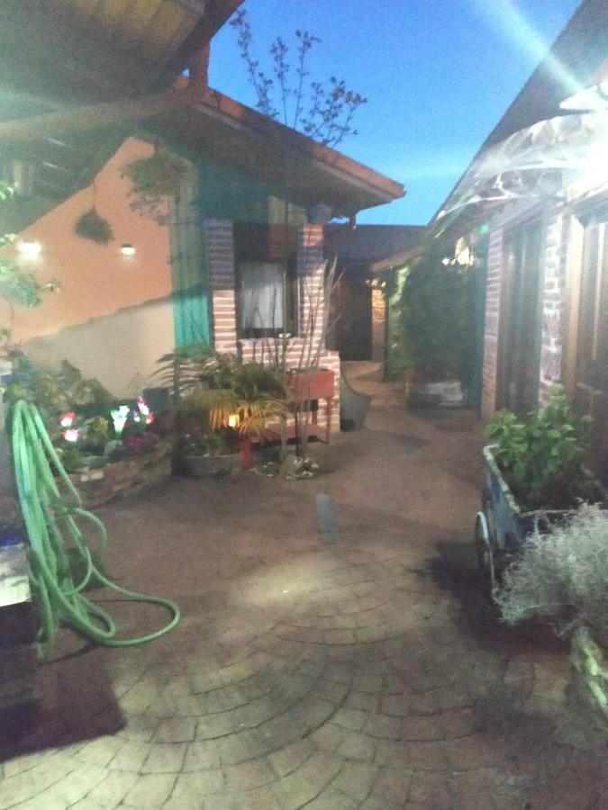 Apartamentos Jardines De Llanes Pancar Bagian luar foto
