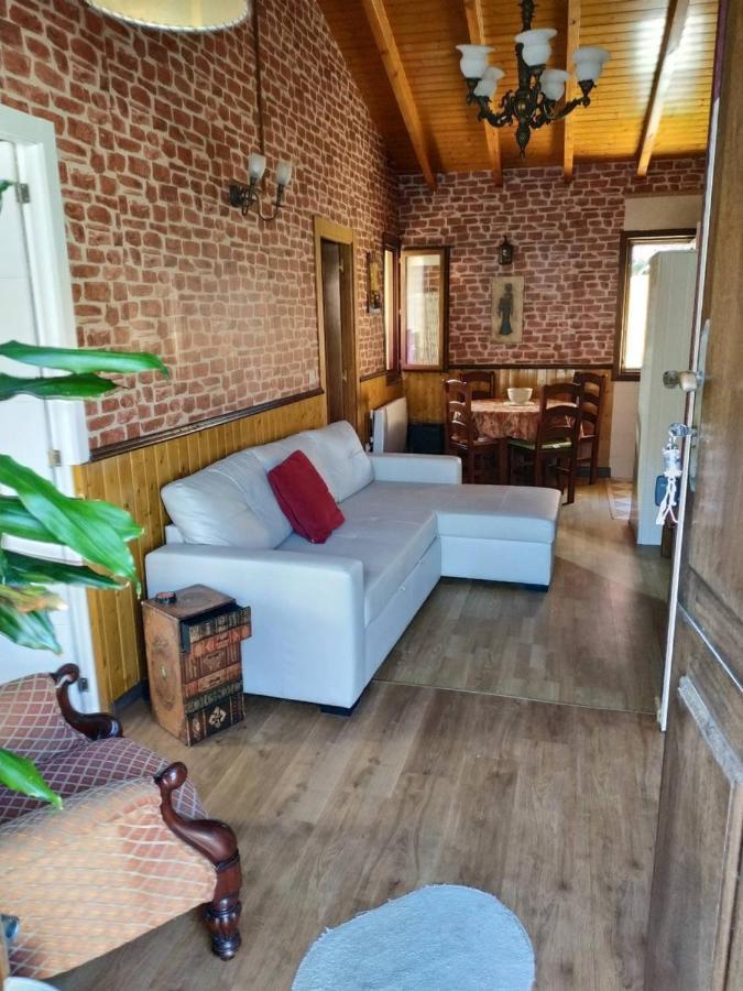 Apartamentos Jardines De Llanes Pancar Bagian luar foto