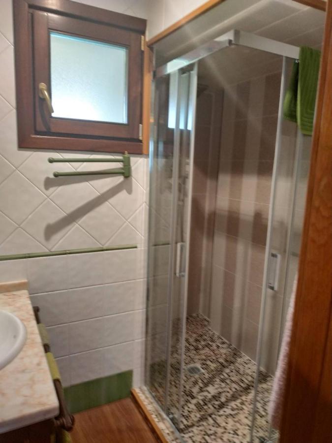 Apartamentos Jardines De Llanes Pancar Bagian luar foto