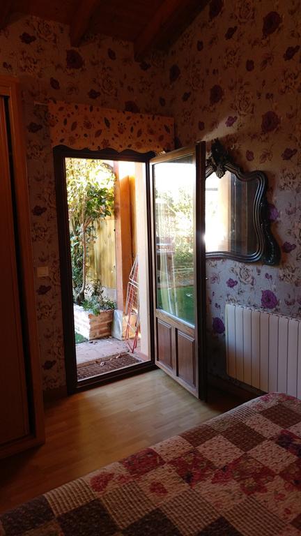 Apartamentos Jardines De Llanes Pancar Bagian luar foto