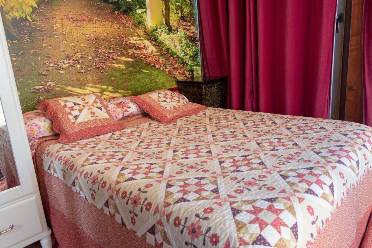 Apartamentos Jardines De Llanes Pancar Bagian luar foto