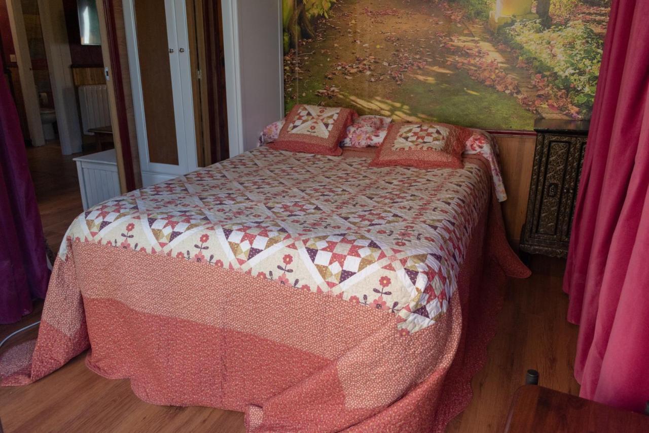 Apartamentos Jardines De Llanes Pancar Bagian luar foto