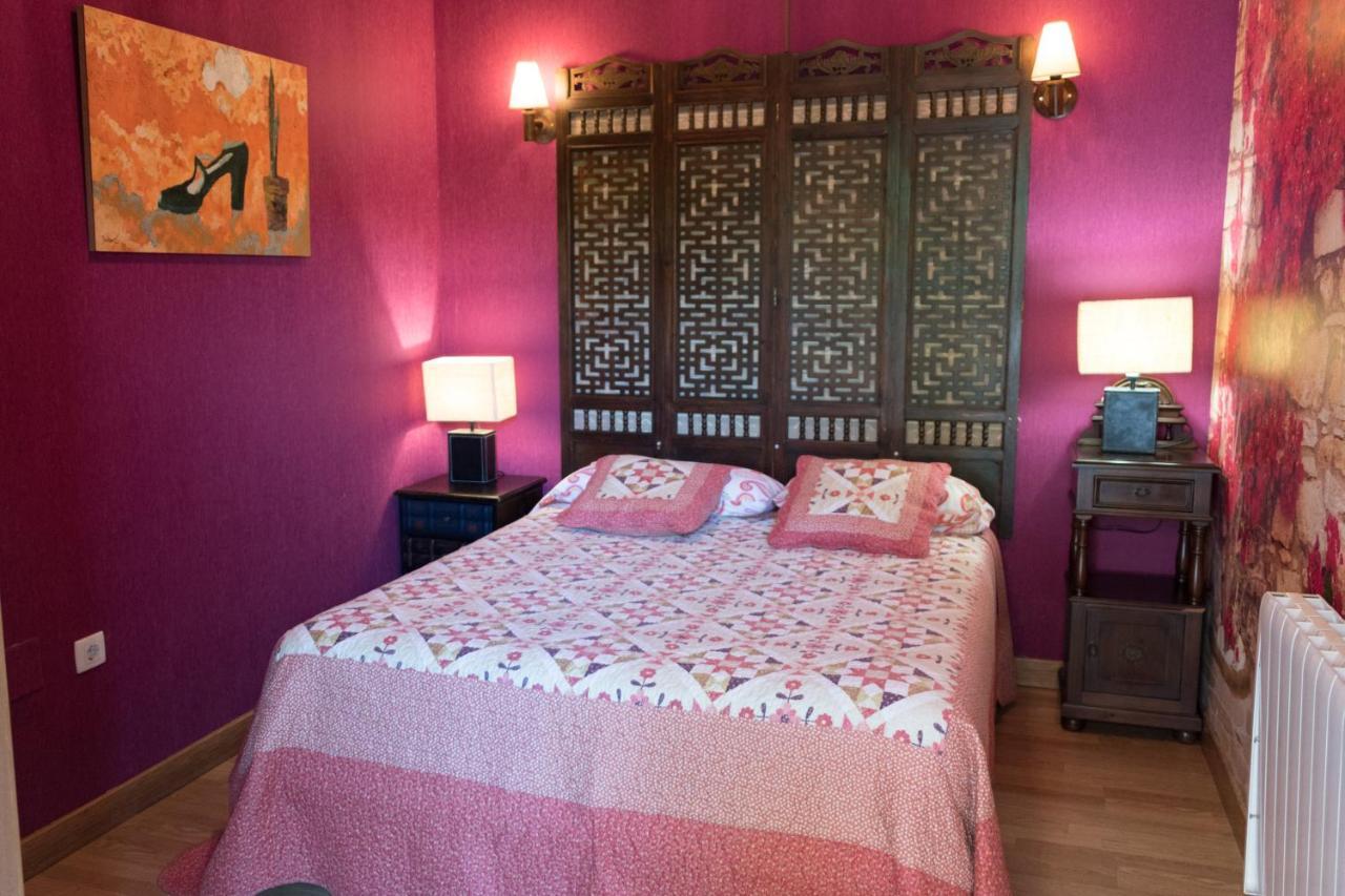 Apartamentos Jardines De Llanes Pancar Bagian luar foto